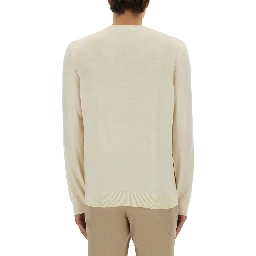 REGULAR FIT WOOL SWEATER