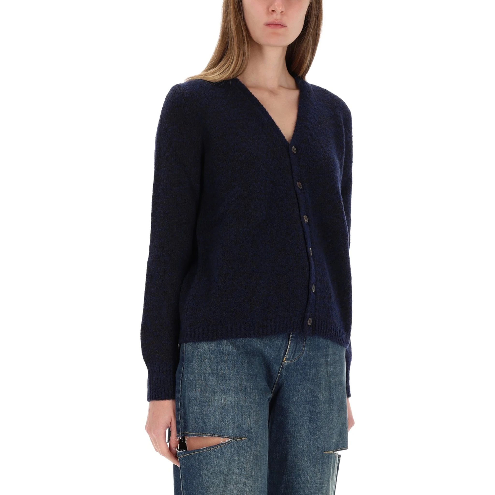 WOOL CARDIGAN