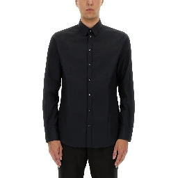 GOLD FIT COTTON SHIRT