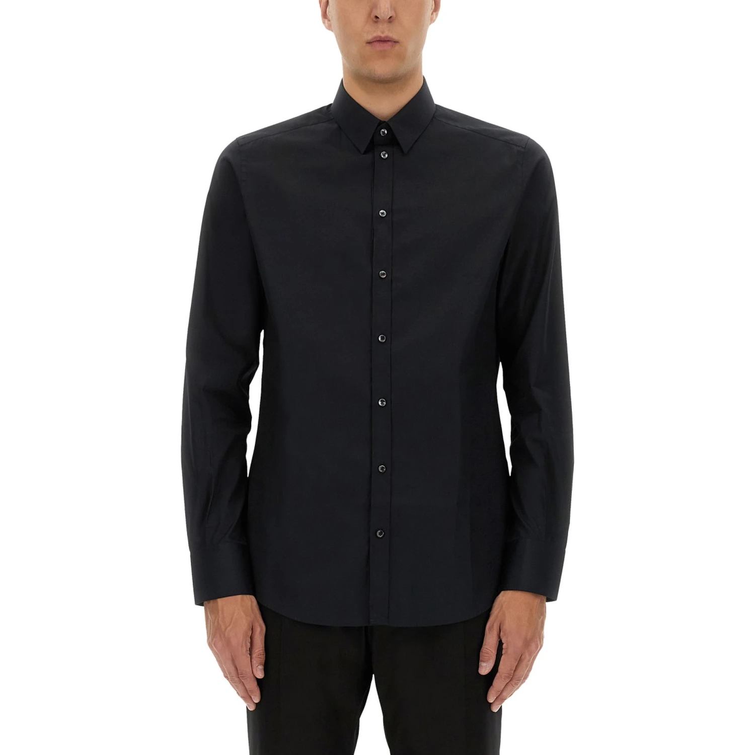 GOLD FIT COTTON SHIRT