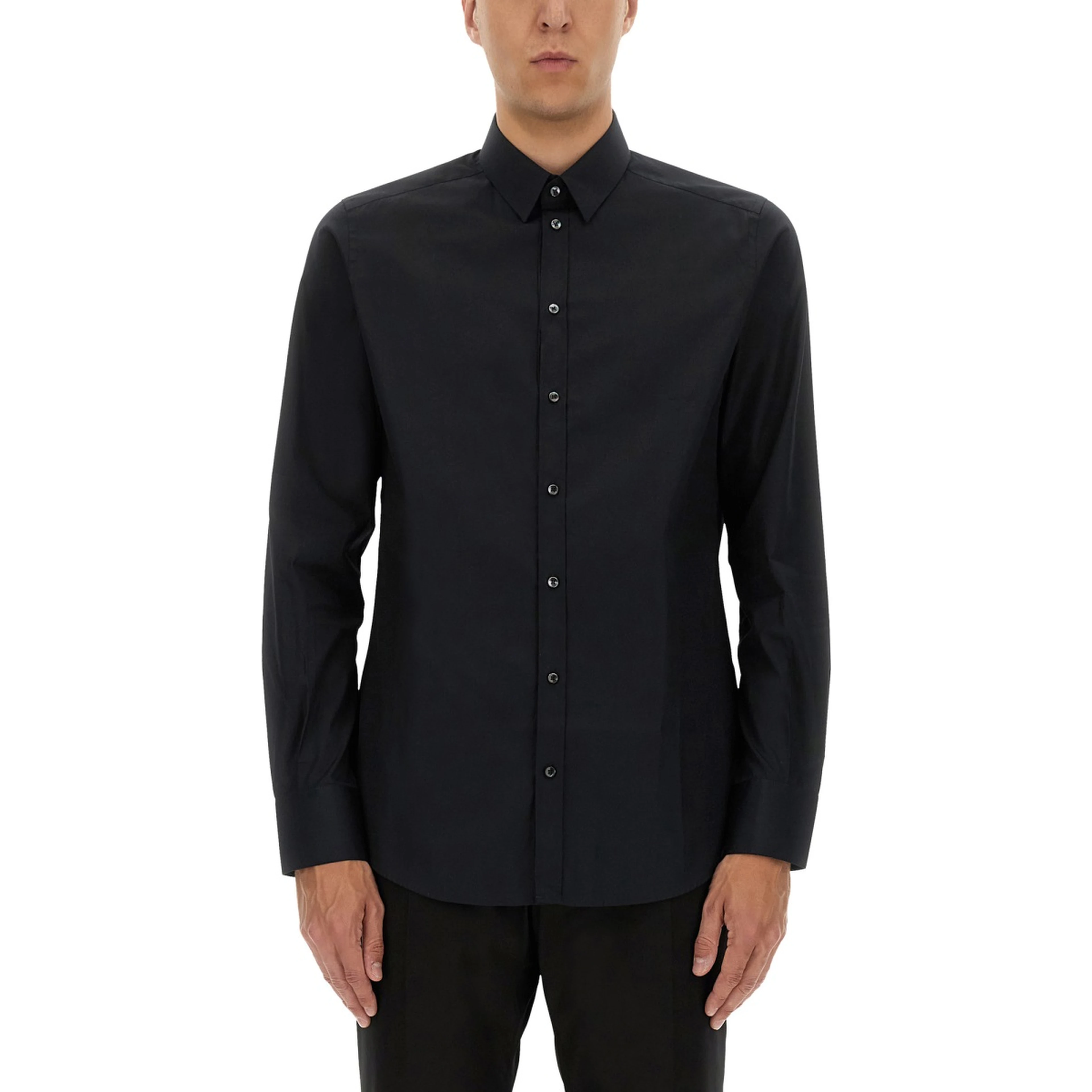 GOLD FIT COTTON SHIRT