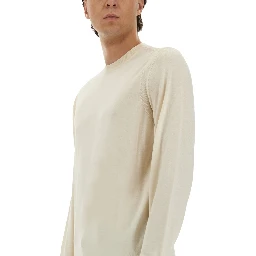 REGULAR FIT WOOL SWEATER