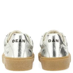 LEATHER SNEAKER