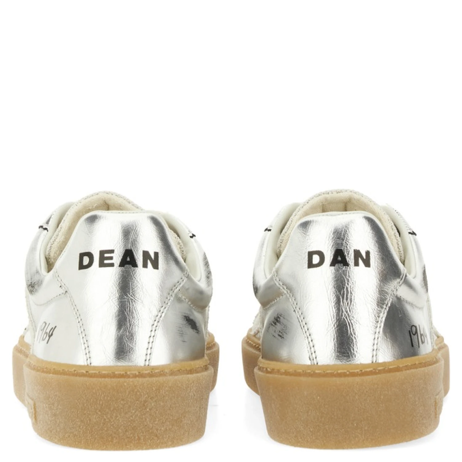 LEATHER SNEAKER