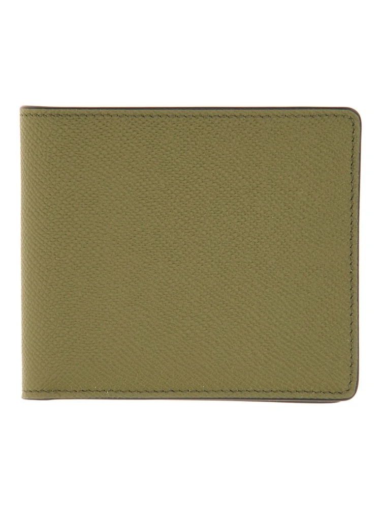 BI-FOLD FOUR STITCHES WALLET