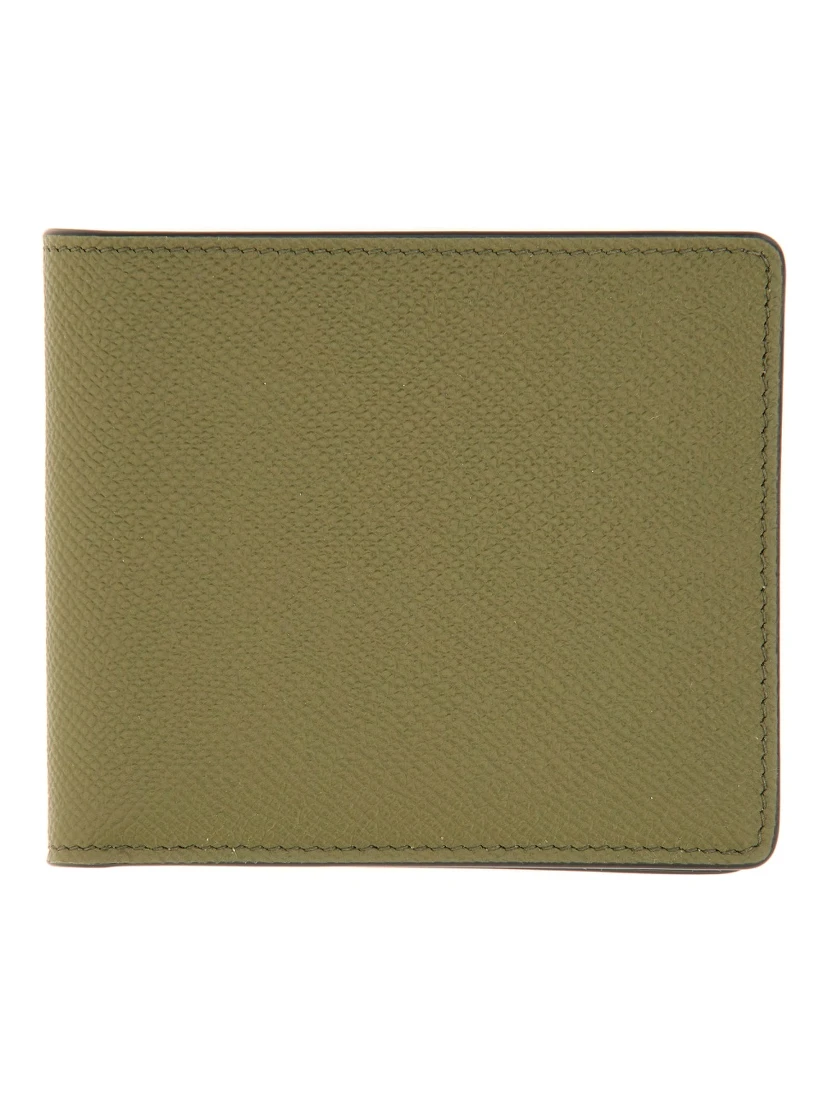 BI-FOLD FOUR STITCHES WALLET