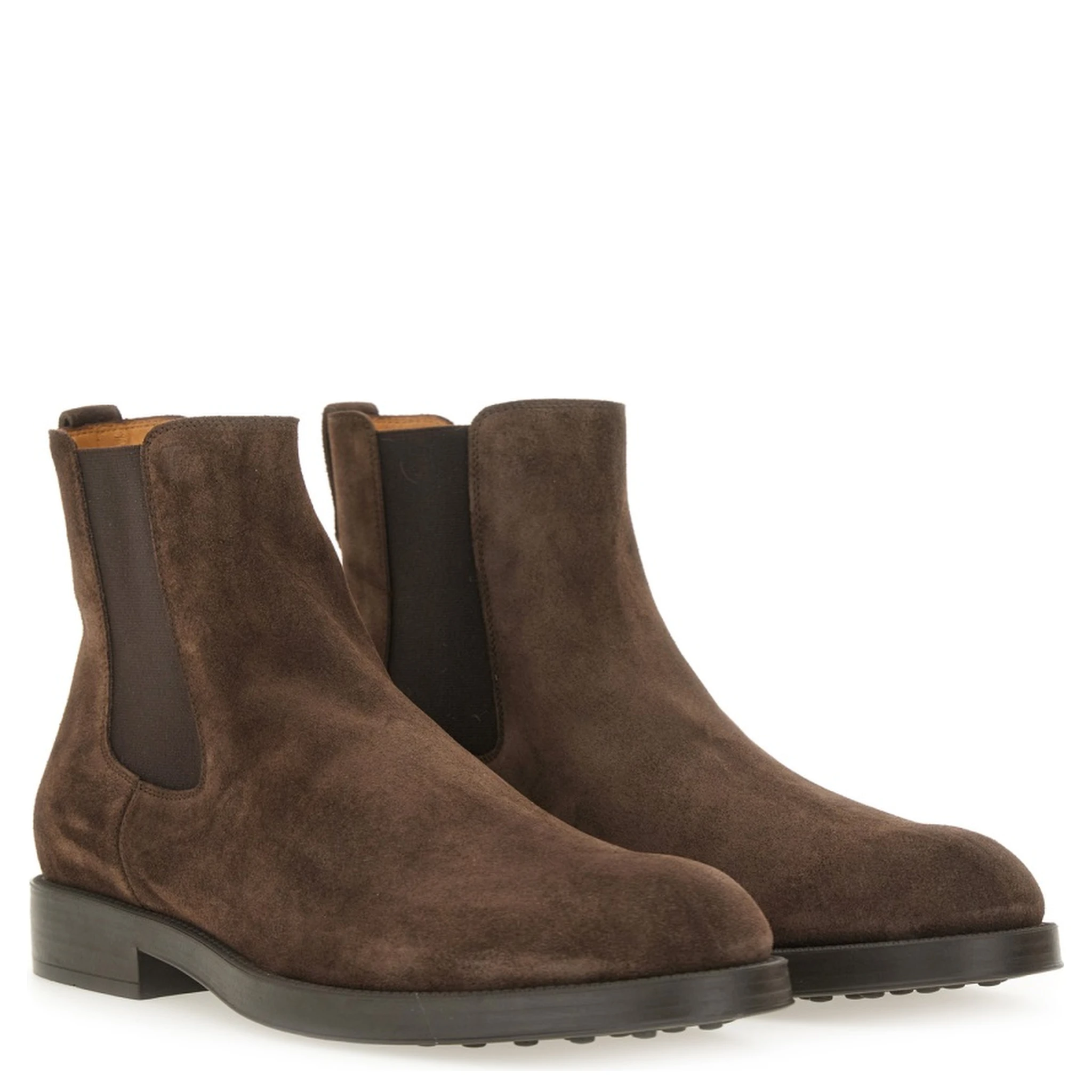SUEDE ANKLE BOOT