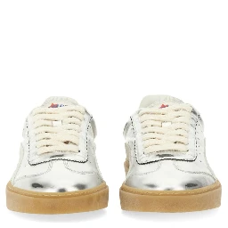 LEATHER SNEAKER