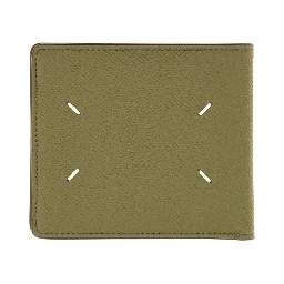 BI-FOLD FOUR STITCHES WALLET