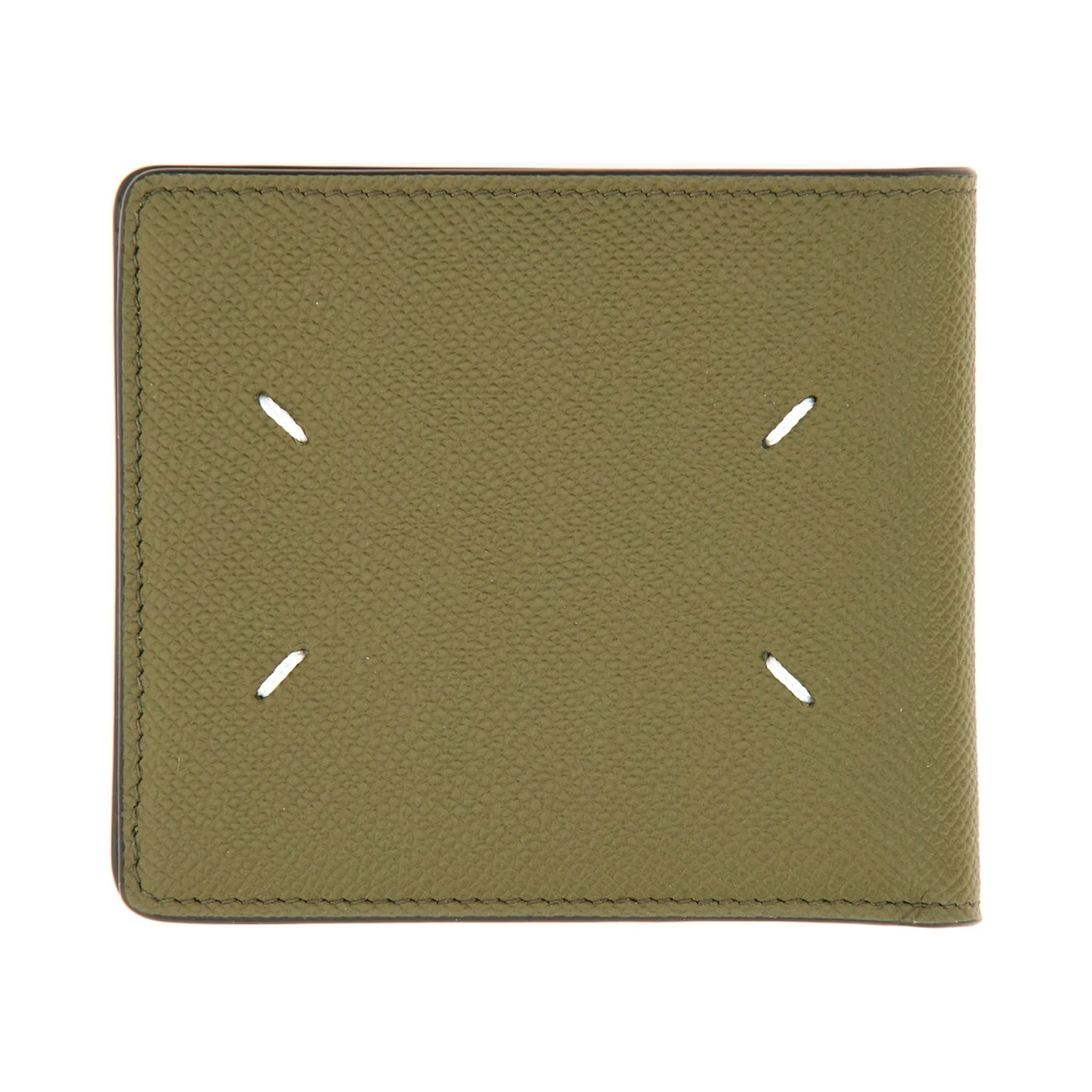 BI-FOLD FOUR STITCHES WALLET