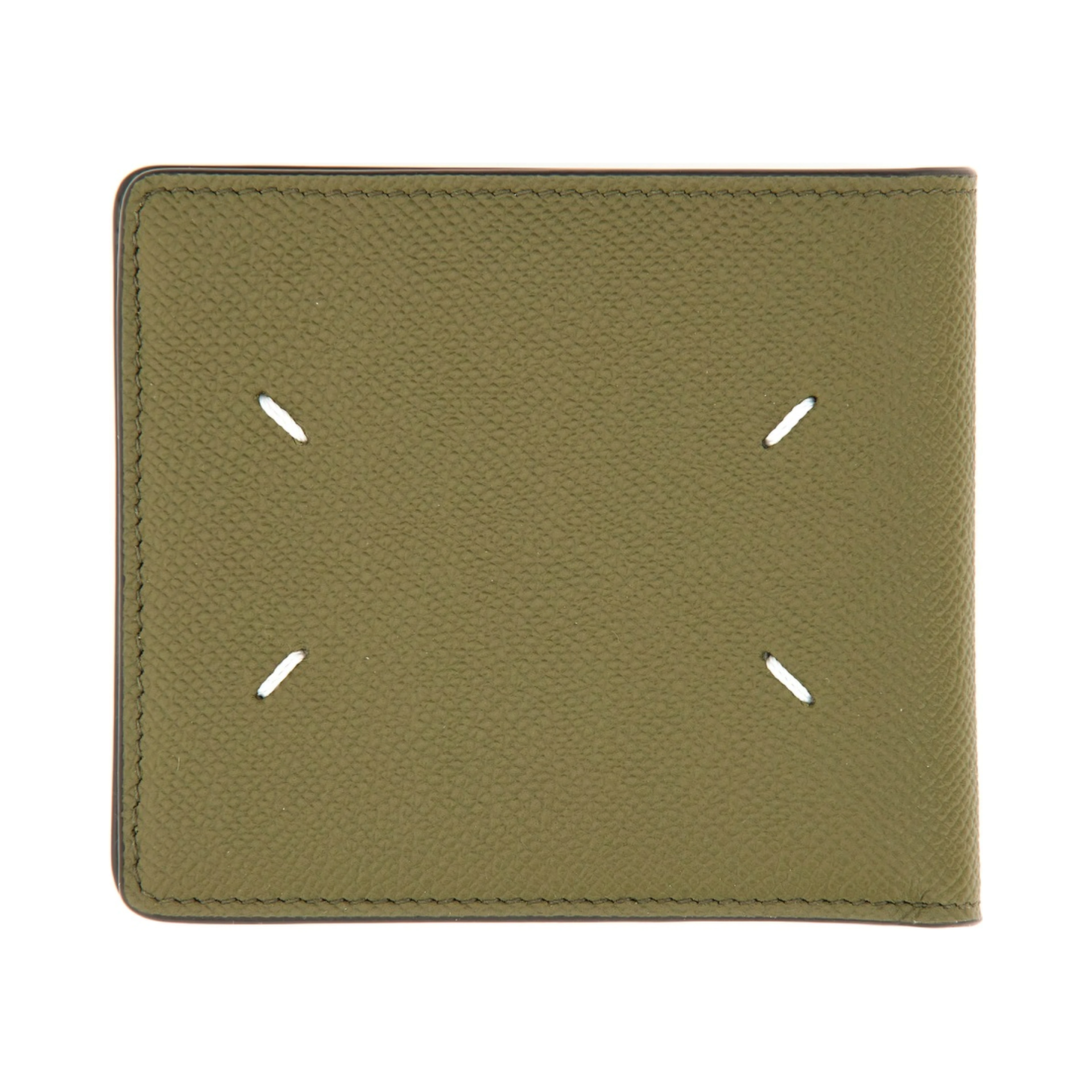 BI-FOLD FOUR STITCHES WALLET