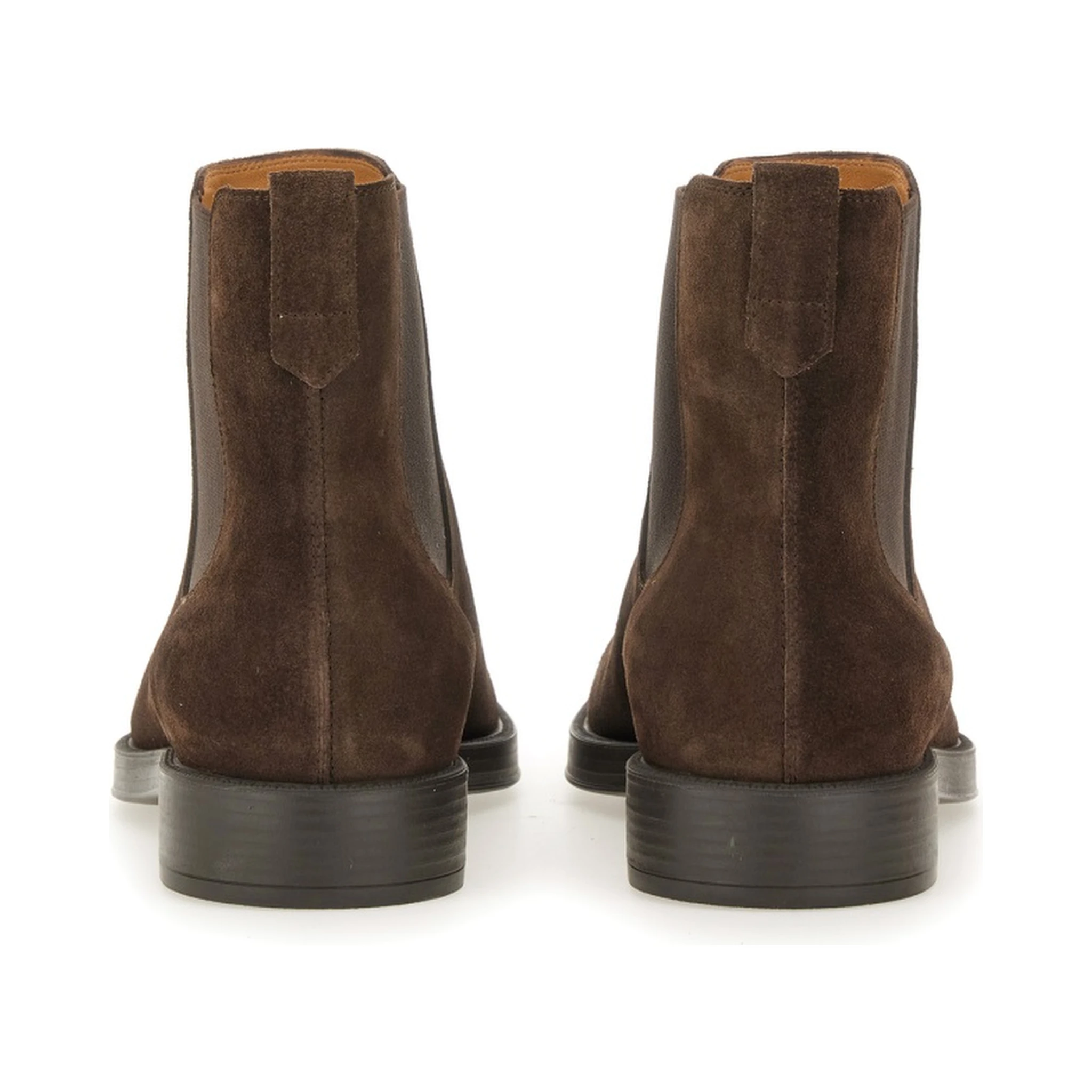 SUEDE ANKLE BOOT