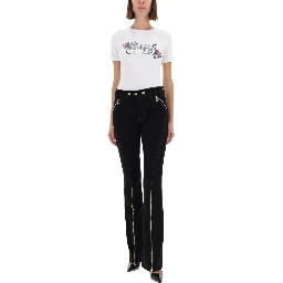T-SHIRT WITH LOGO