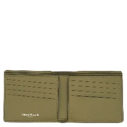 BI-FOLD FOUR STITCHES WALLET