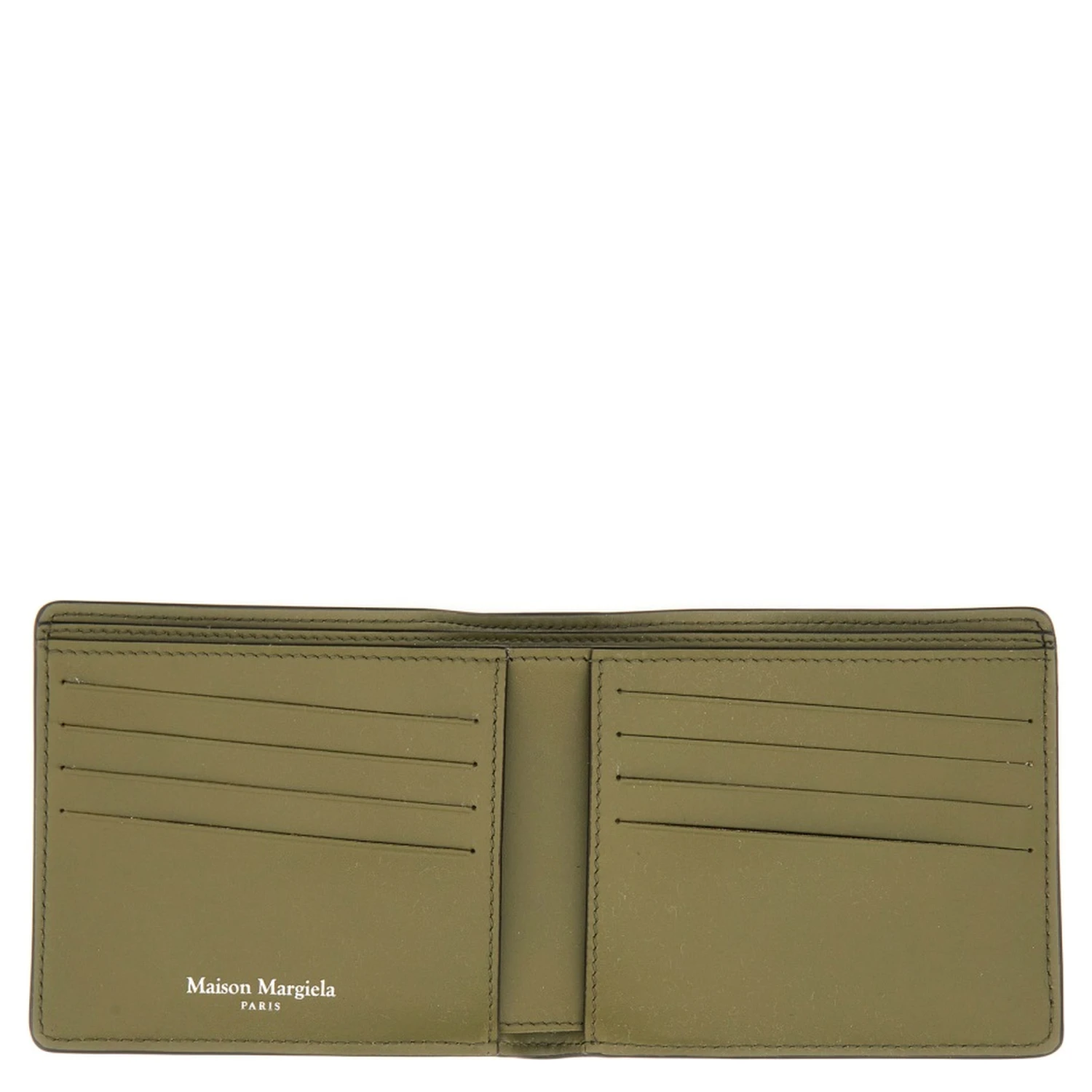 BI-FOLD FOUR STITCHES WALLET