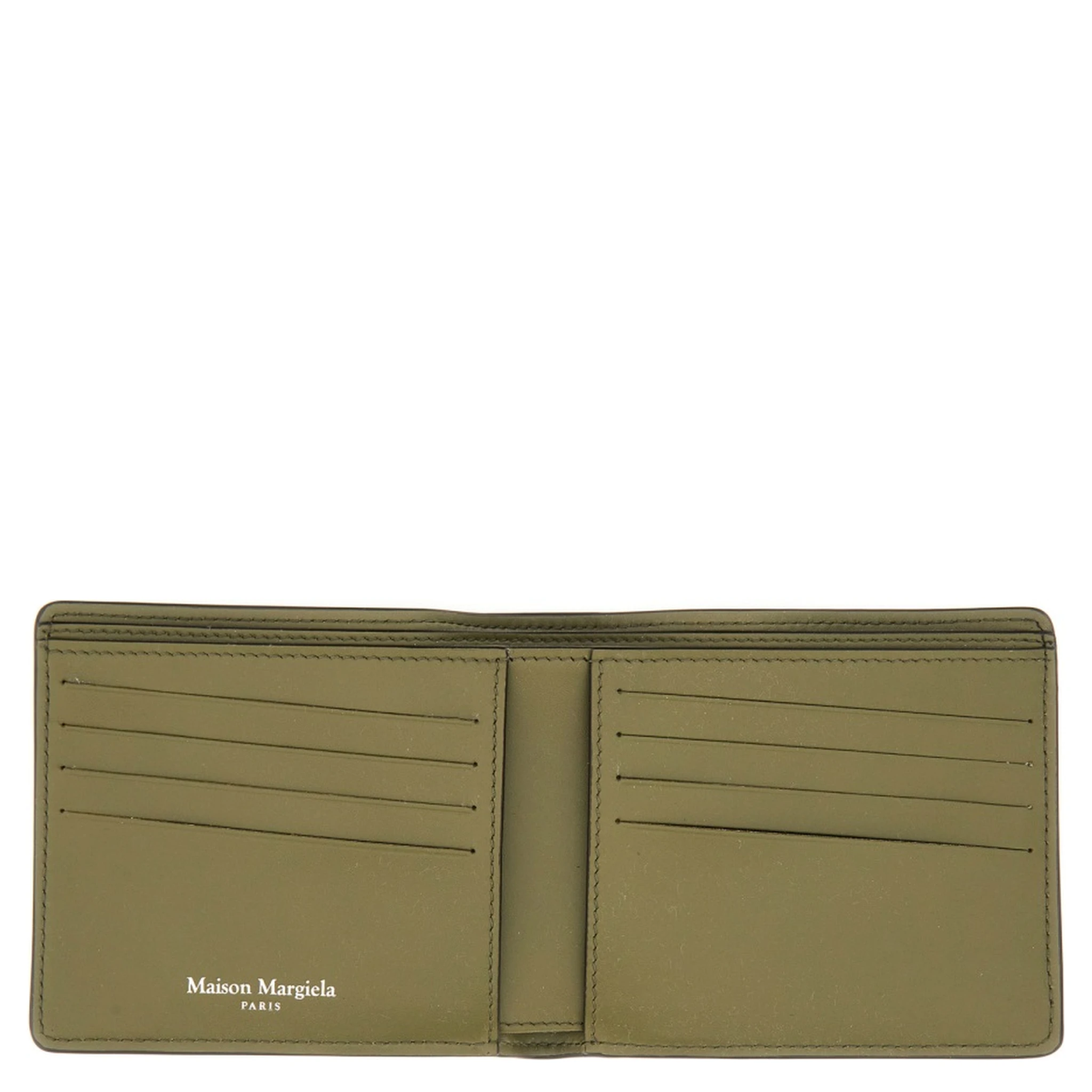 BI-FOLD FOUR STITCHES WALLET