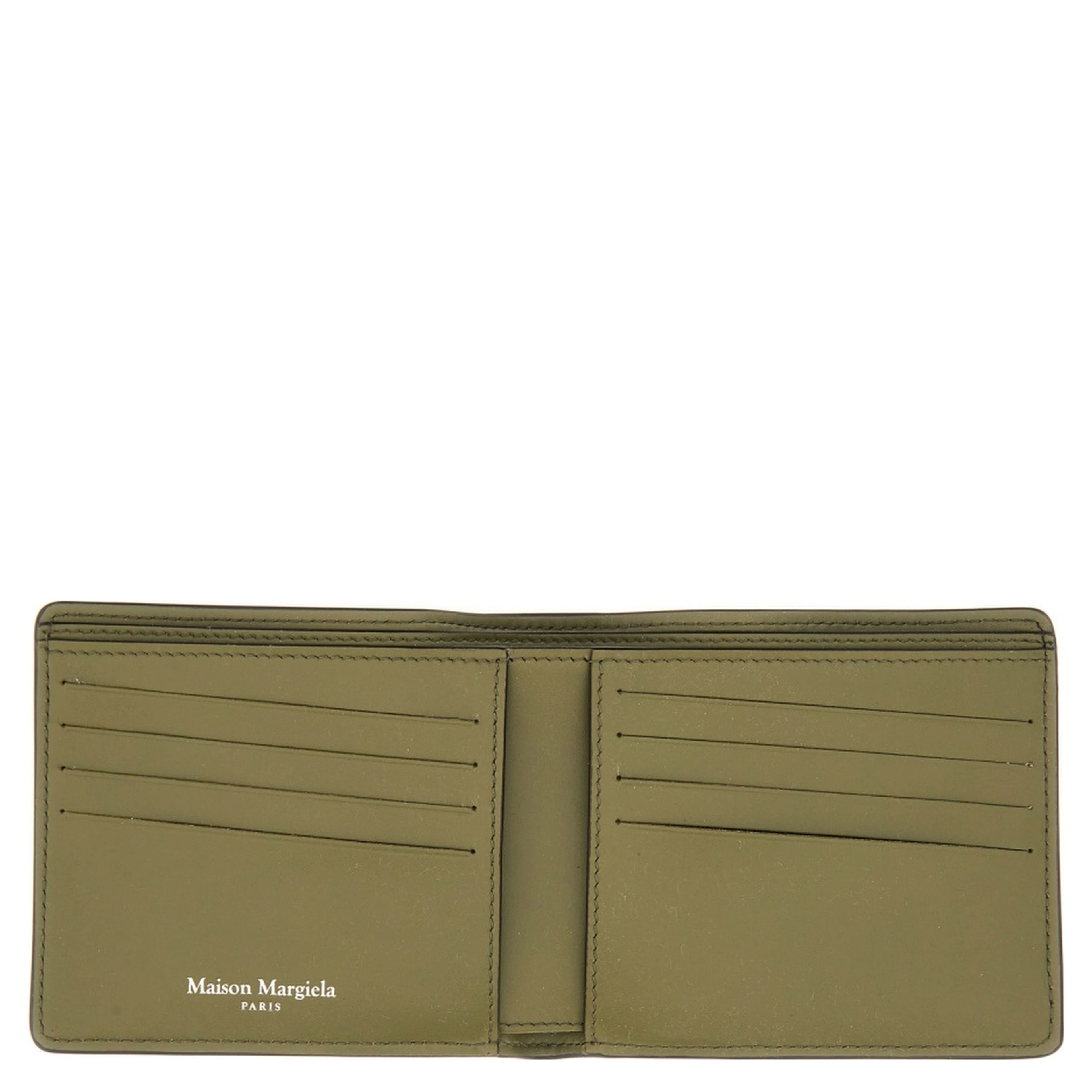 BI-FOLD FOUR STITCHES WALLET