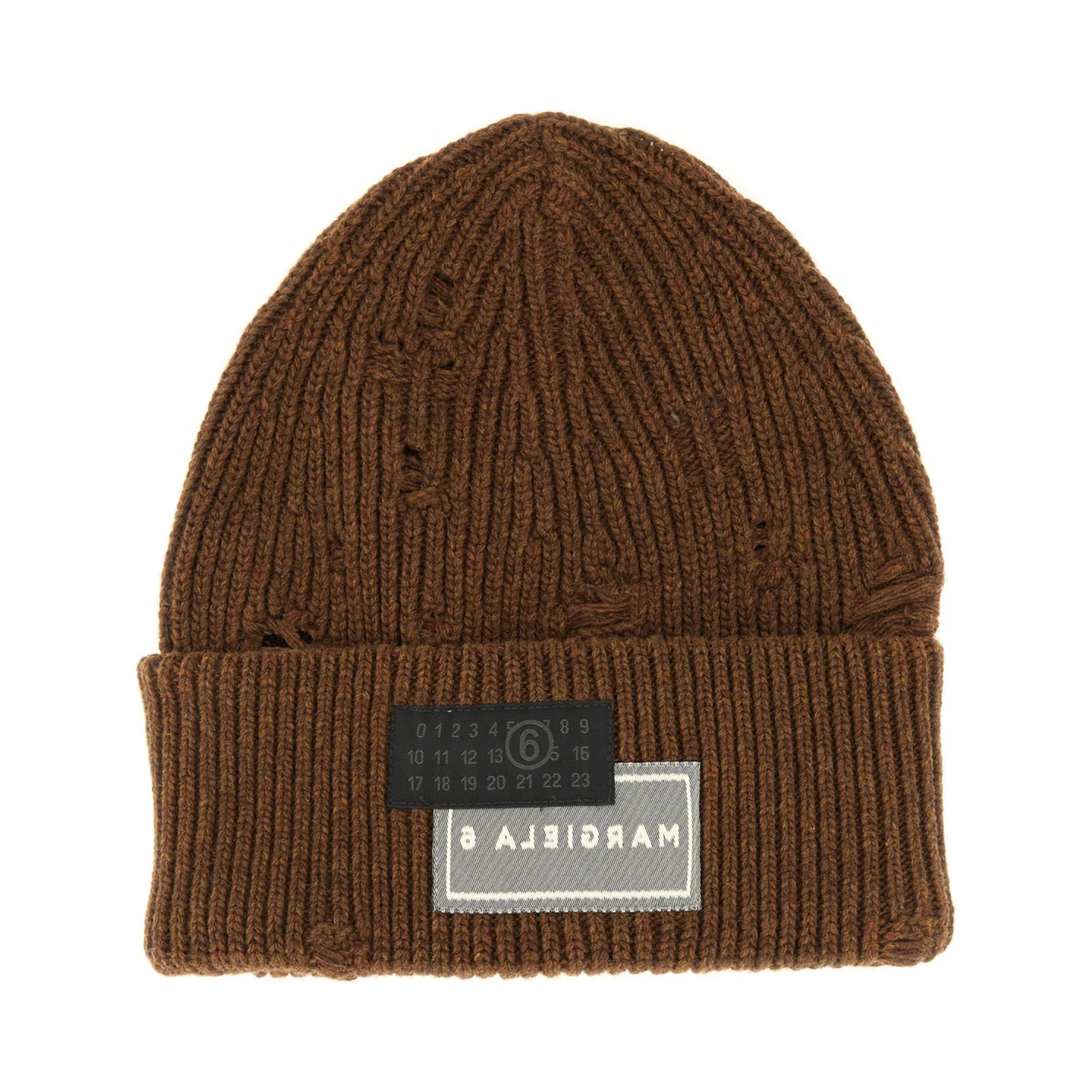 BEANIE HAT WITH LOGO