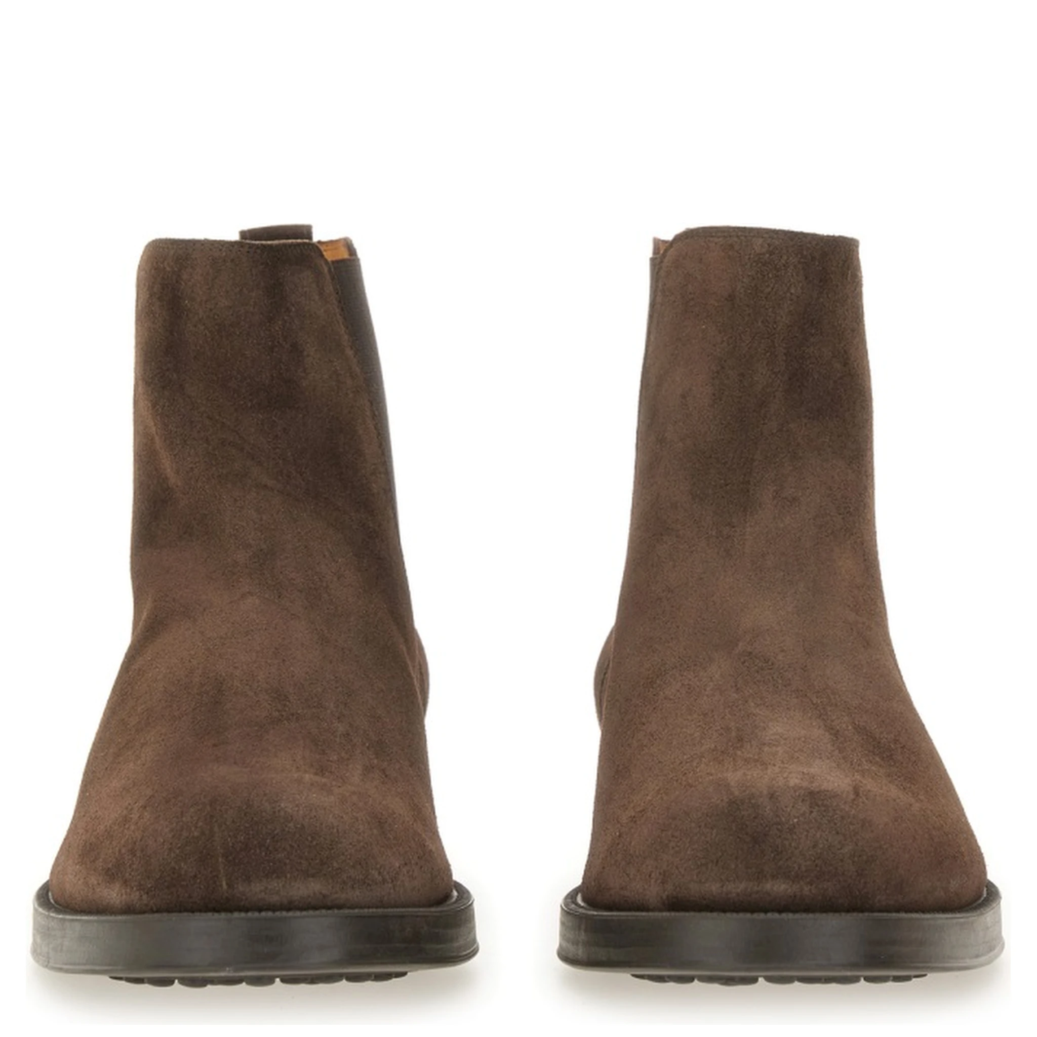 SUEDE ANKLE BOOT
