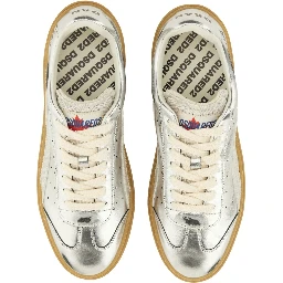 LEATHER SNEAKER