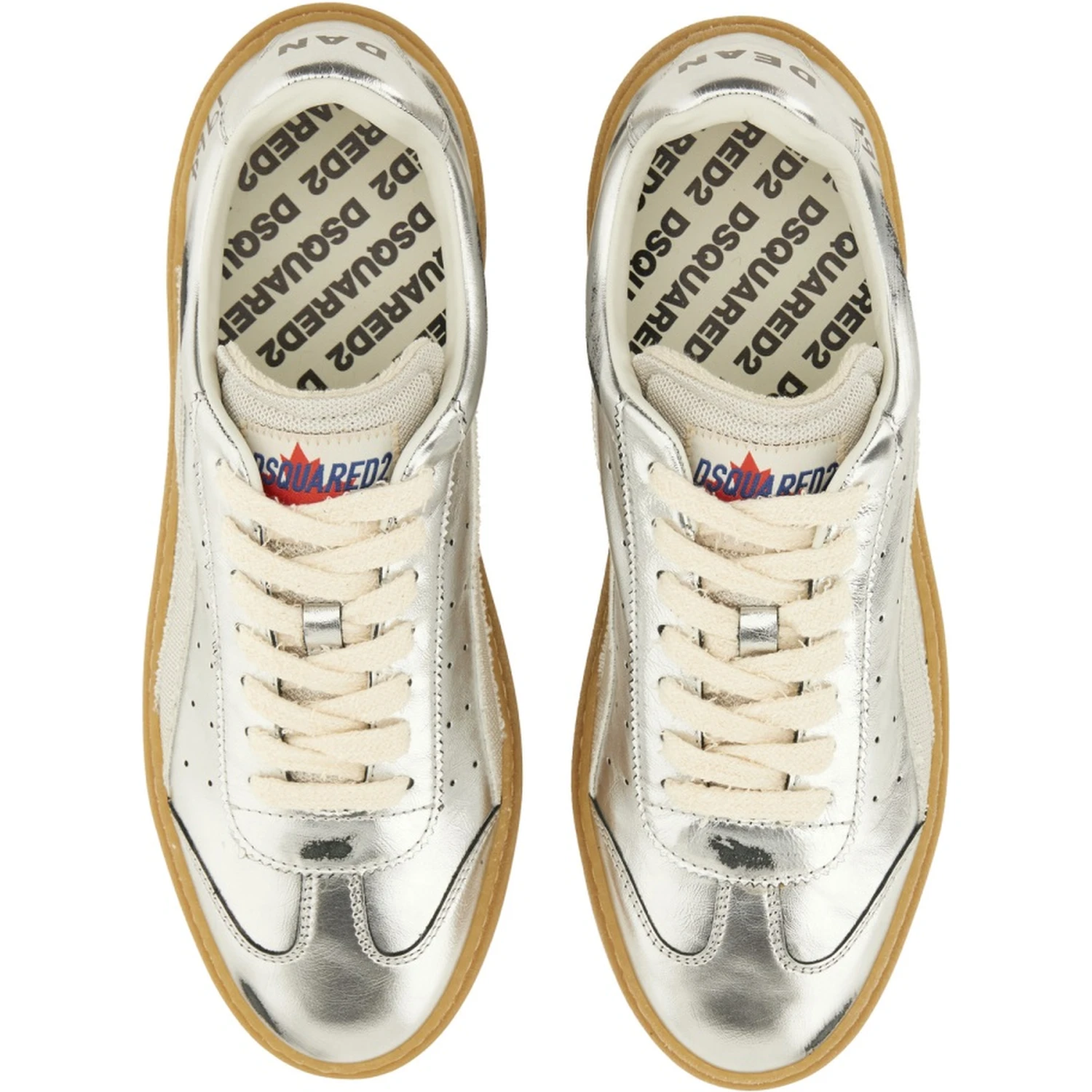 LEATHER SNEAKER