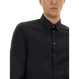 GOLD FIT COTTON SHIRT