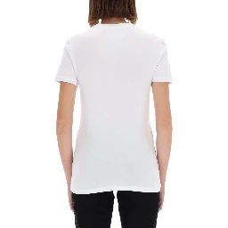 T-SHIRT WITH LOGO