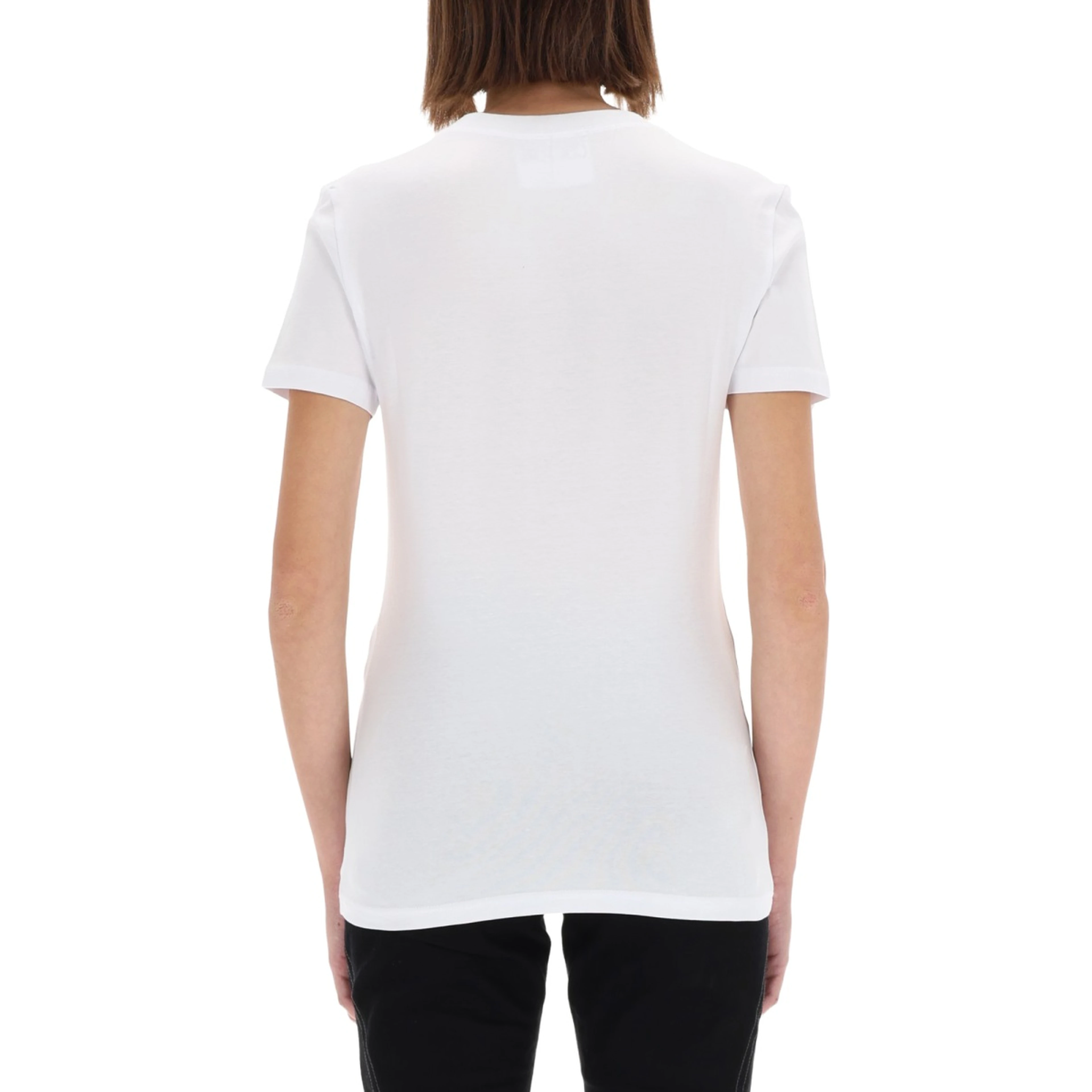 T-SHIRT WITH LOGO