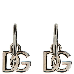 DG LOGO EARRINGS