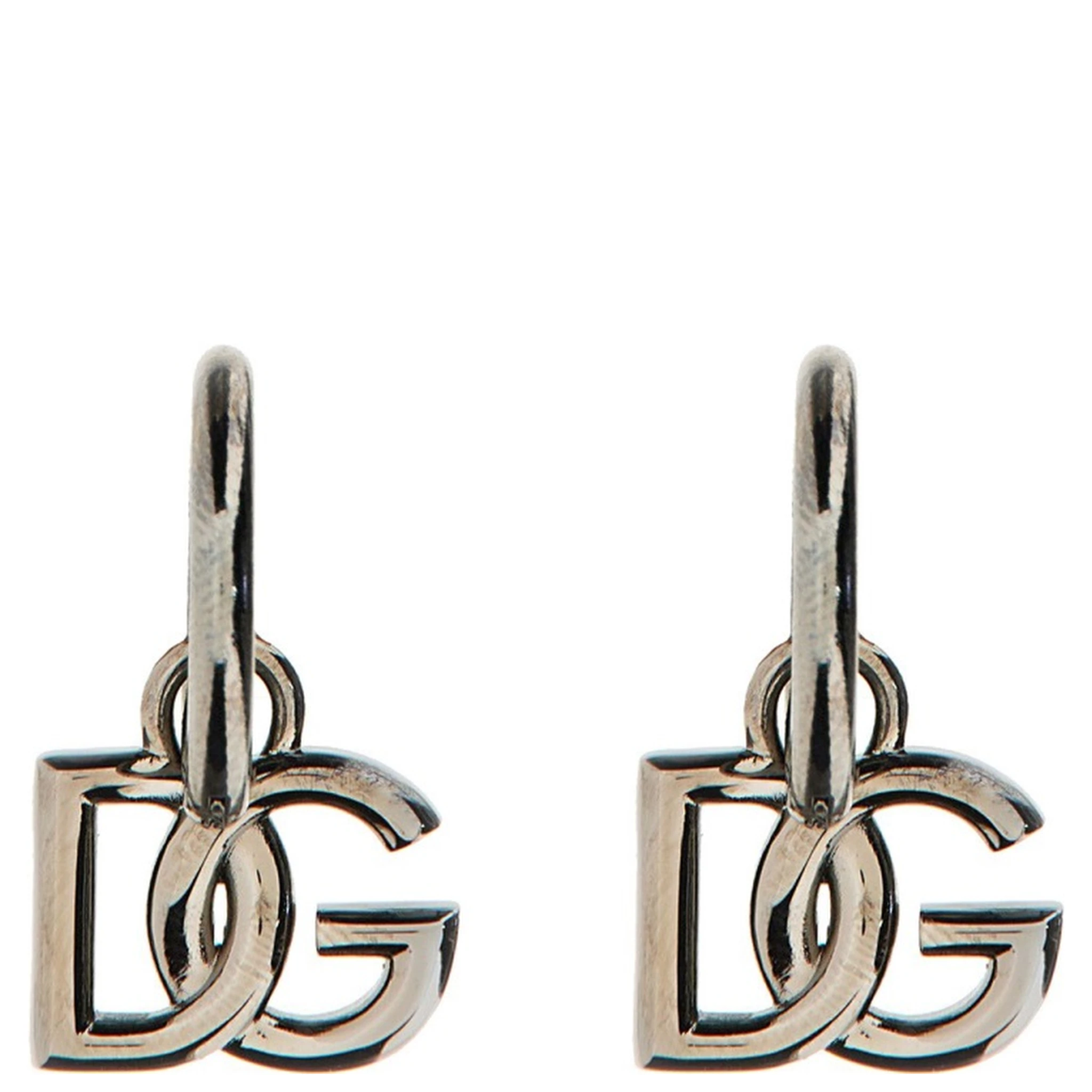 DG LOGO EARRINGS