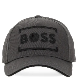 BASEBALL HAT WITH LOGO