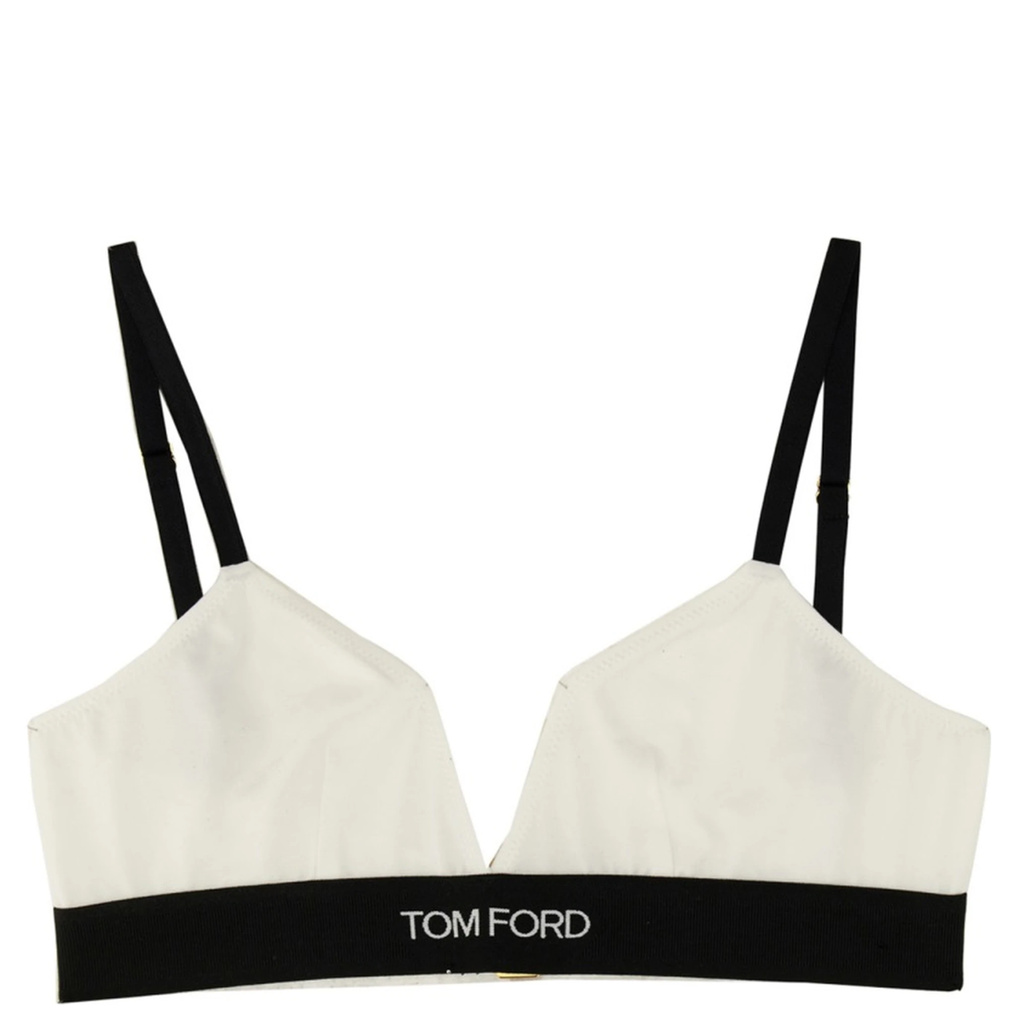 TOP WITH LOGOED BAND