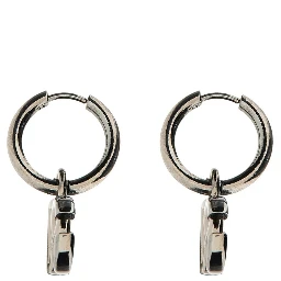 DG LOGO EARRINGS