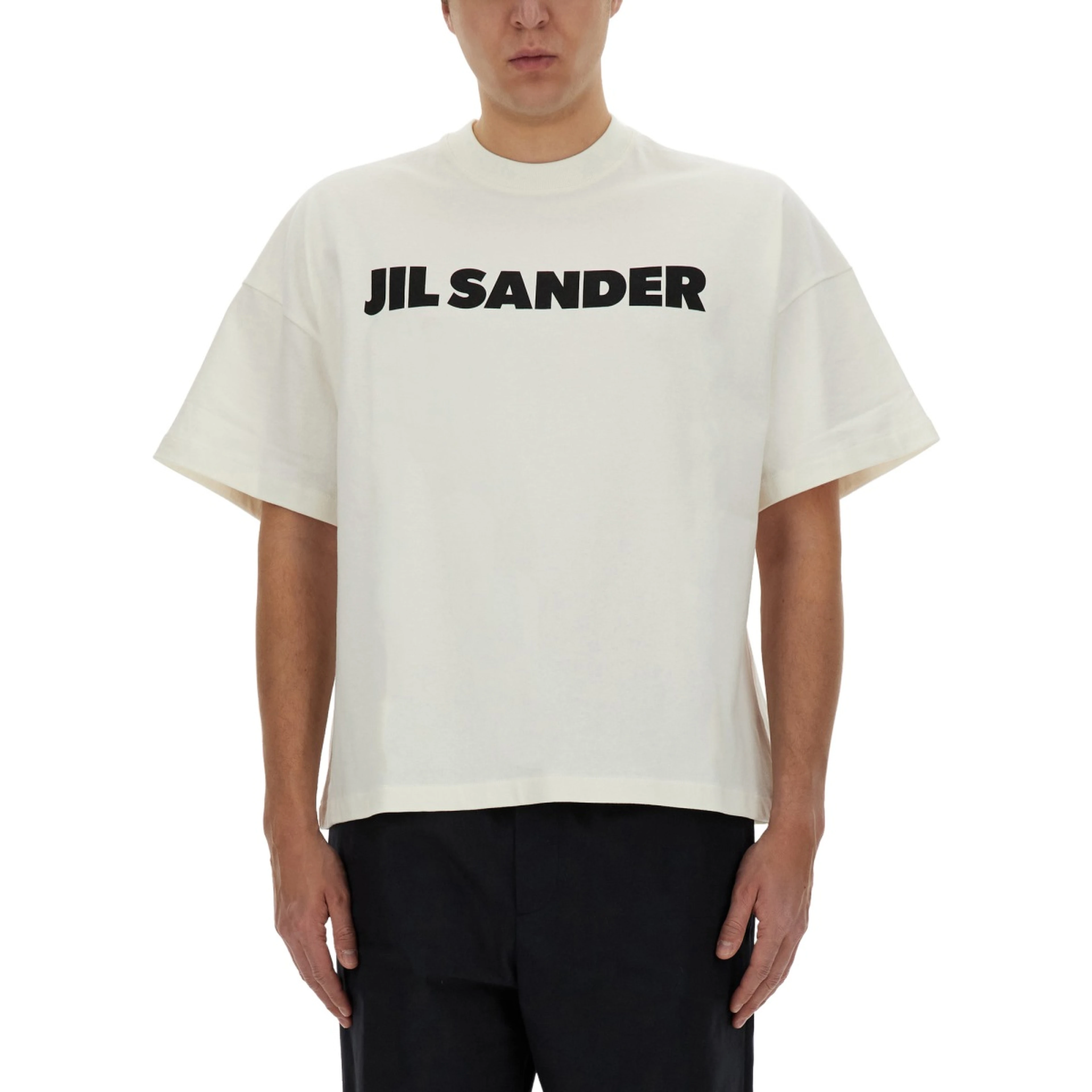 T-SHIRT WITH PRINT