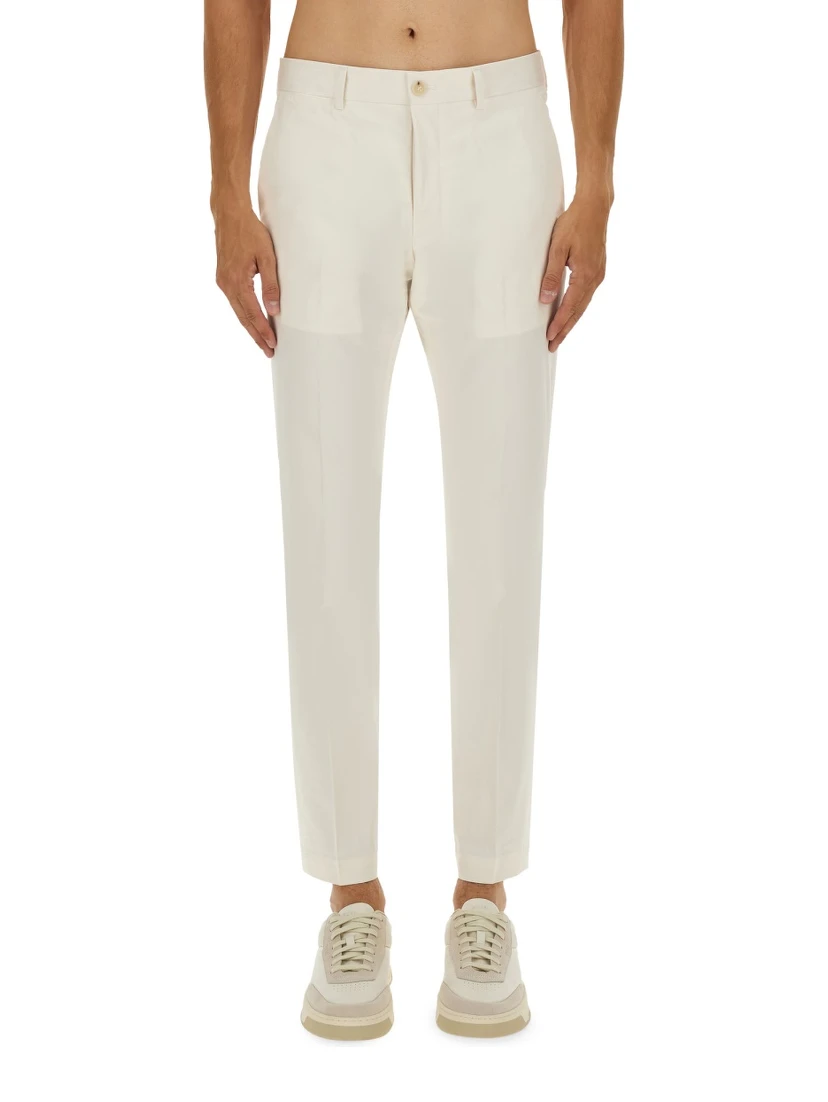 SLIM FIT PANTS