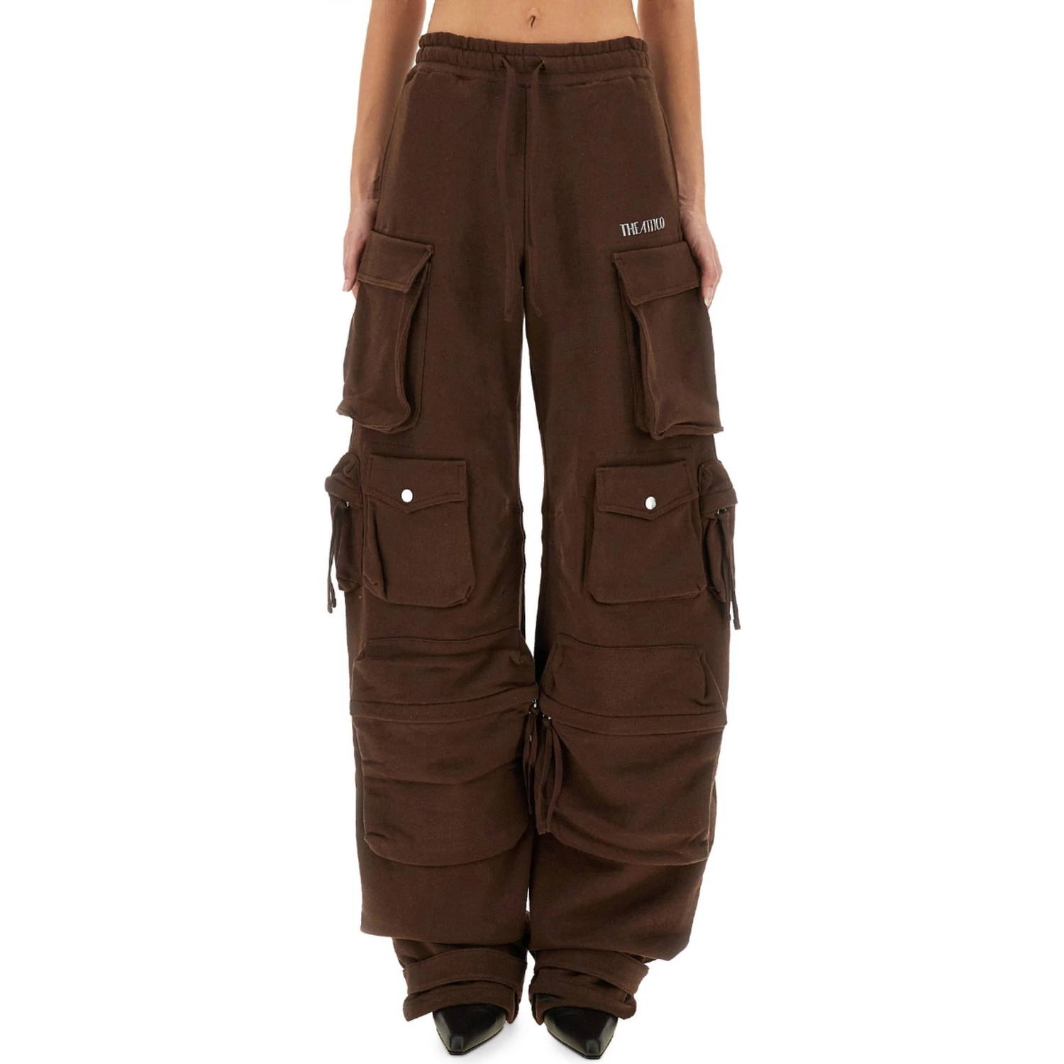 LONG PANTS "FERN"