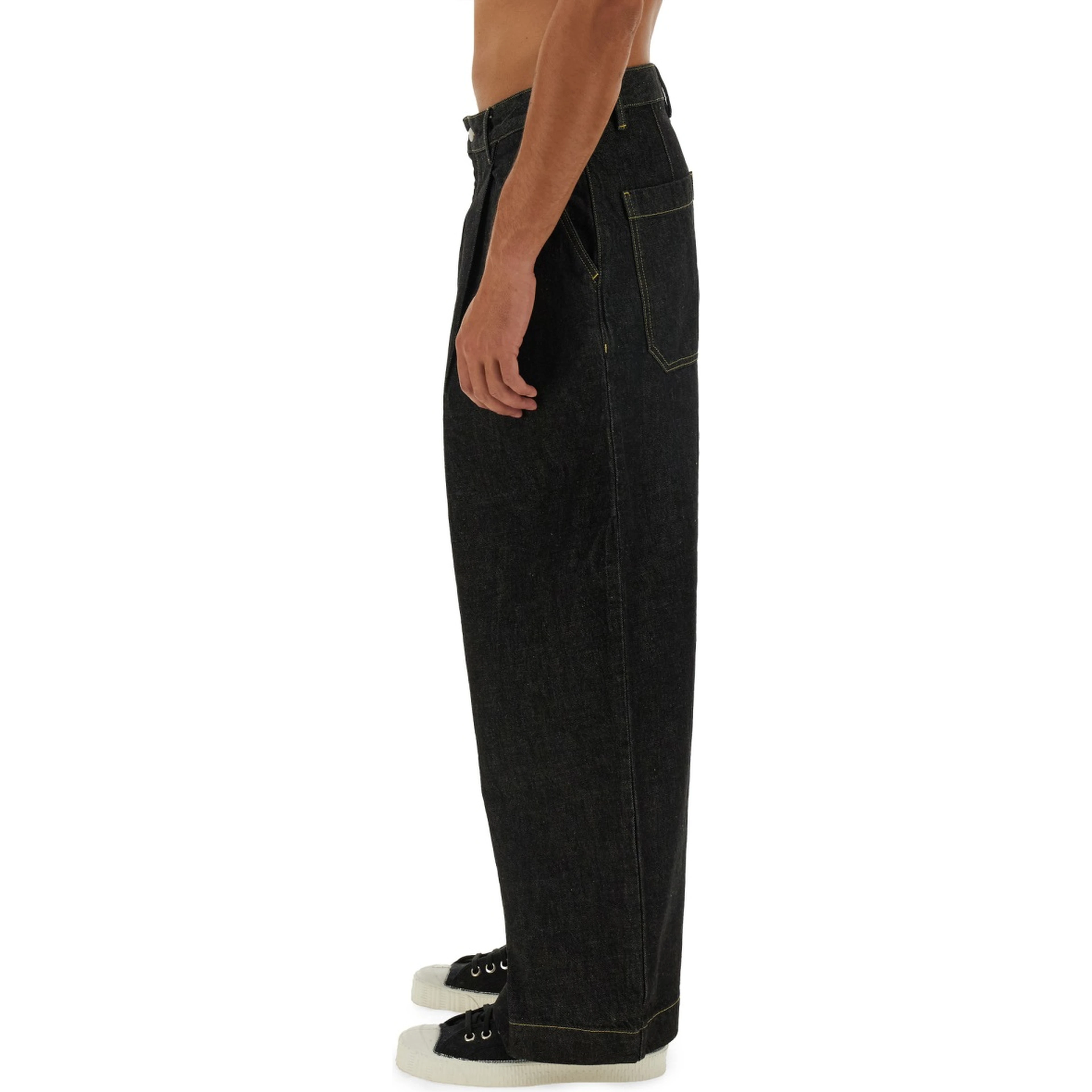 DENIM PANTS