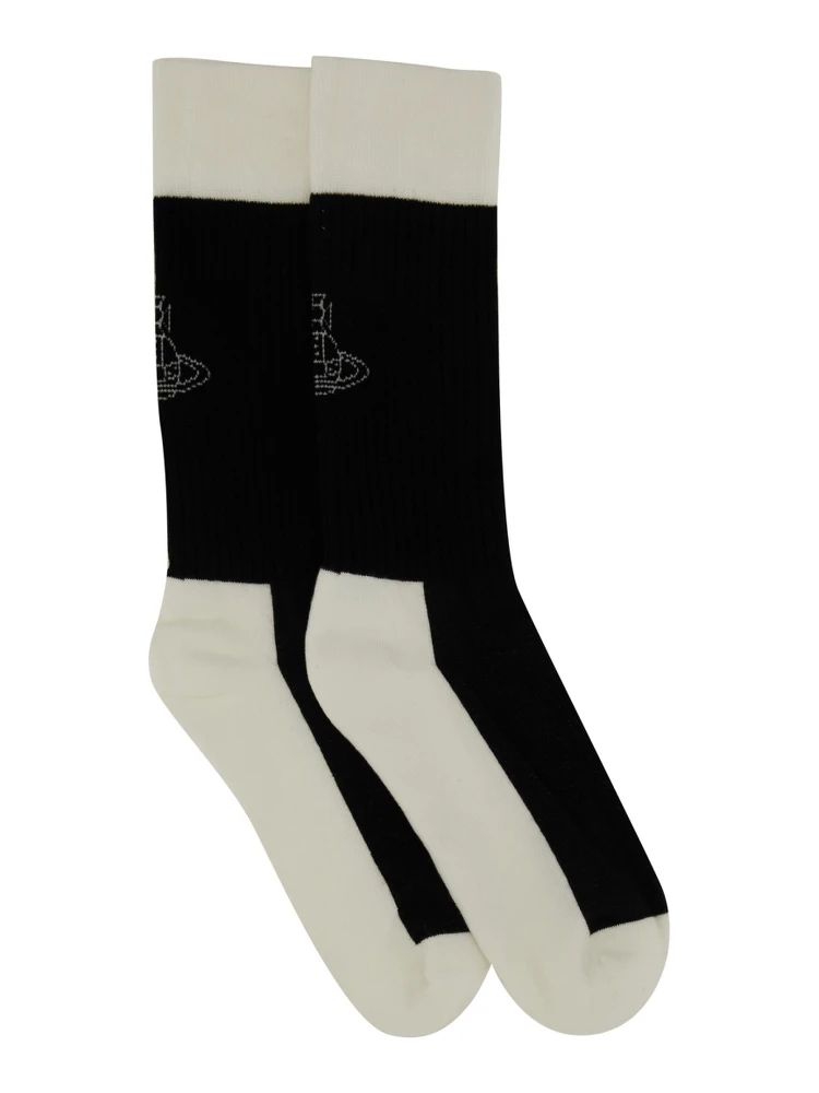 SOCKS WITH LOGO
