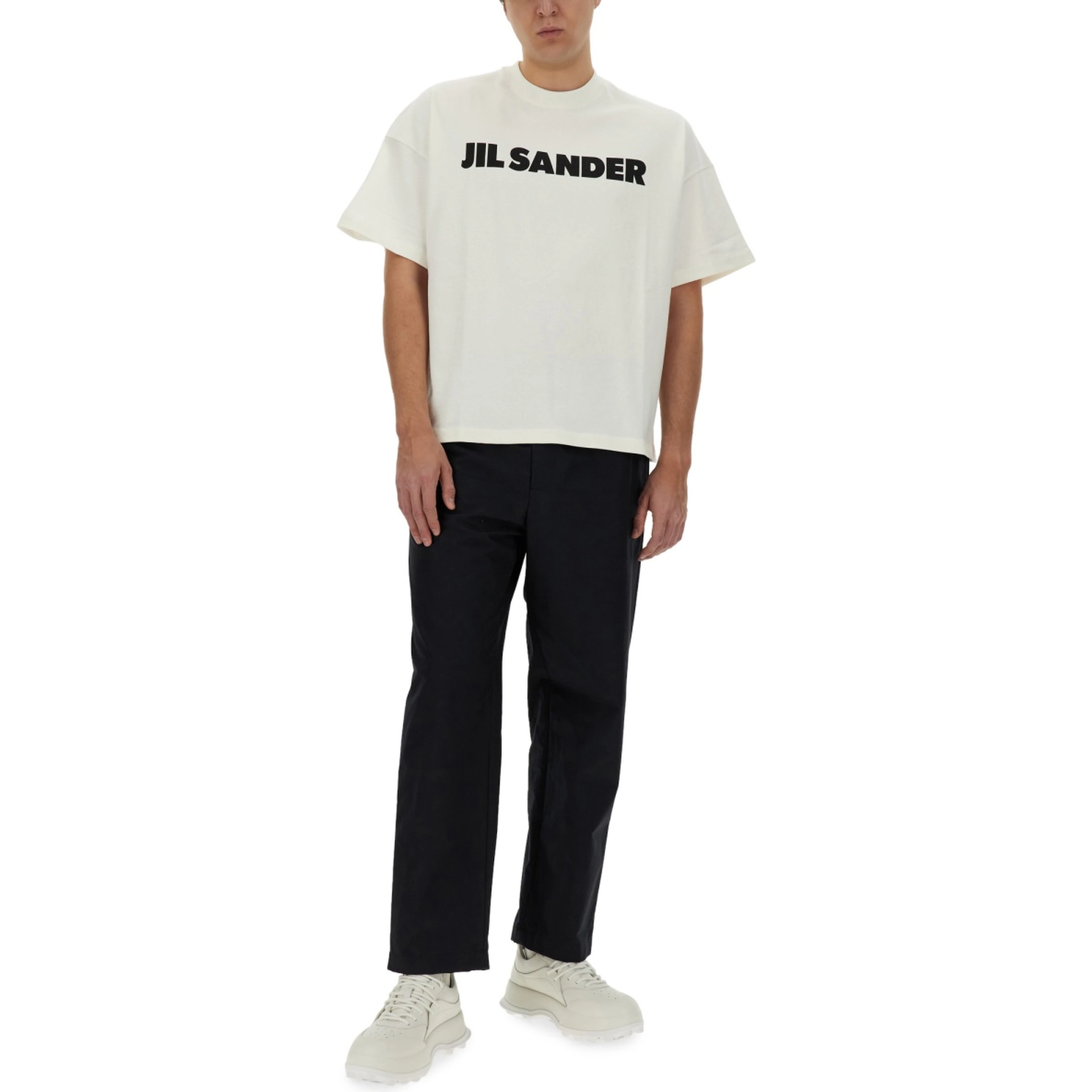 T-SHIRT WITH PRINT