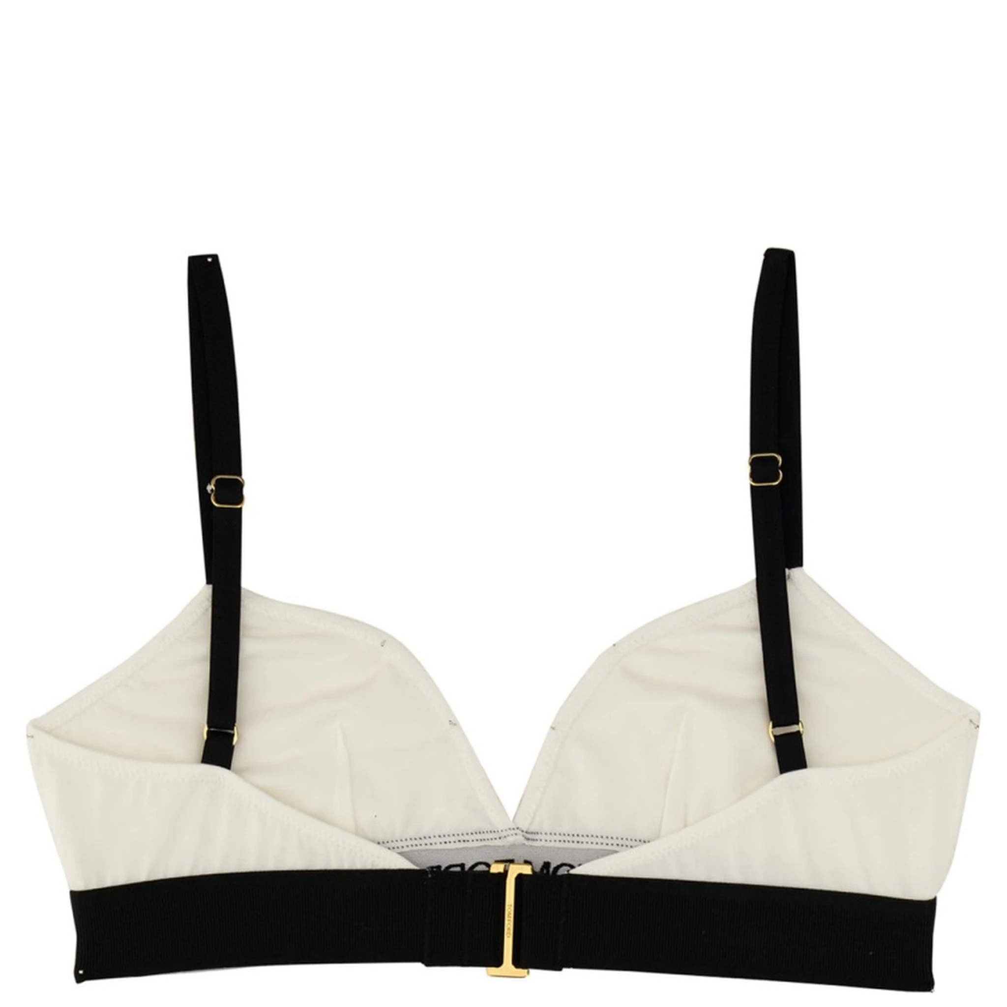 TOP WITH LOGOED BAND