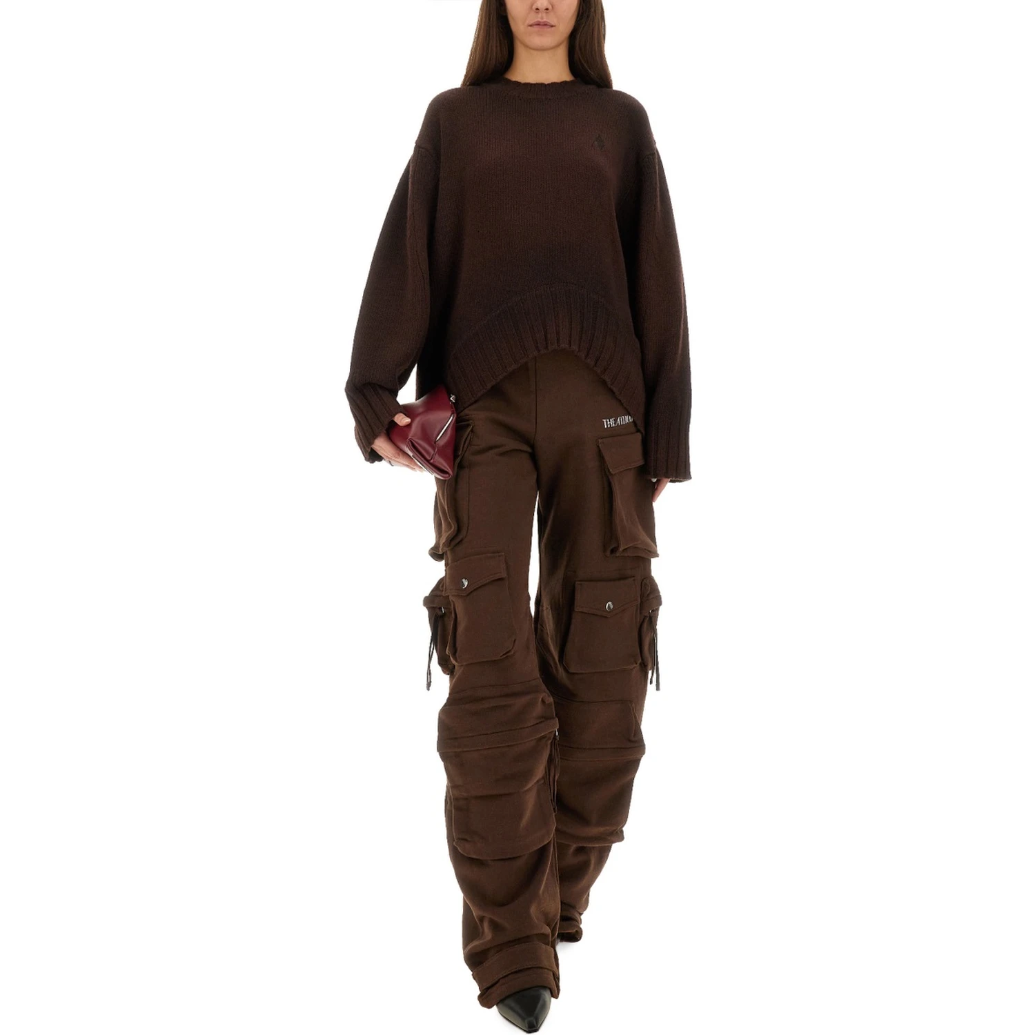 LONG PANTS "FERN"