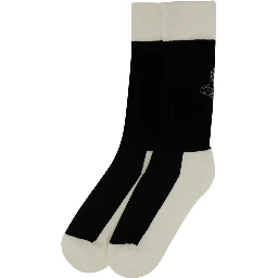 SOCKS WITH LOGO