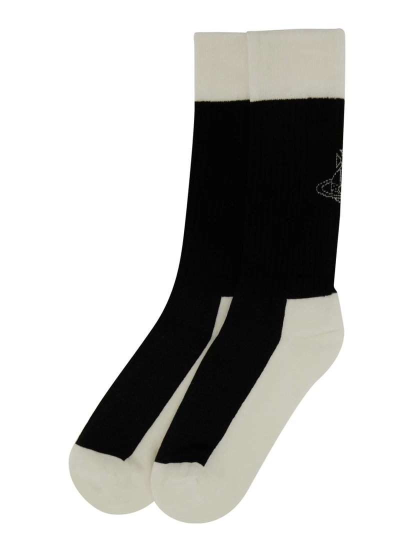 SOCKS WITH LOGO