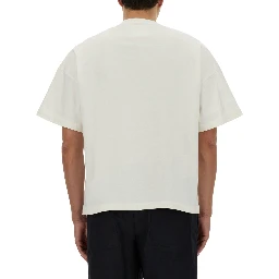 T-SHIRT WITH PRINT
