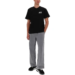SMALL SQUARE LOGO T-SHIRT
