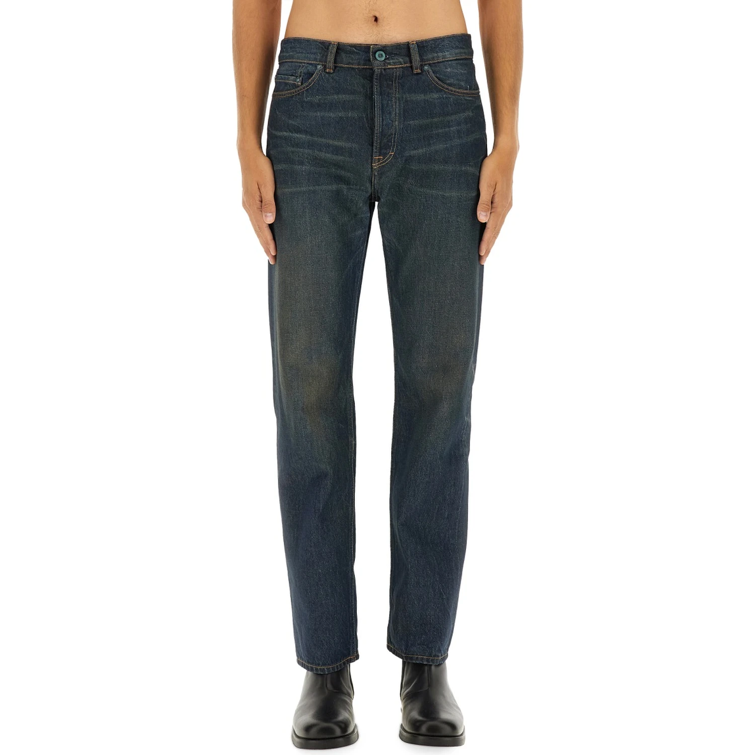 PANTS "FIRST CUT"