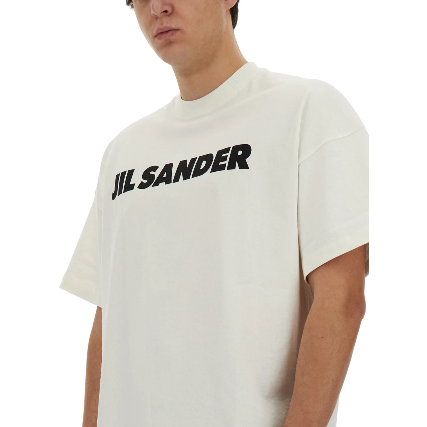 T-SHIRT WITH PRINT