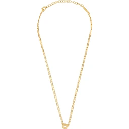 "HOOKS" PENDANT NECKLACE