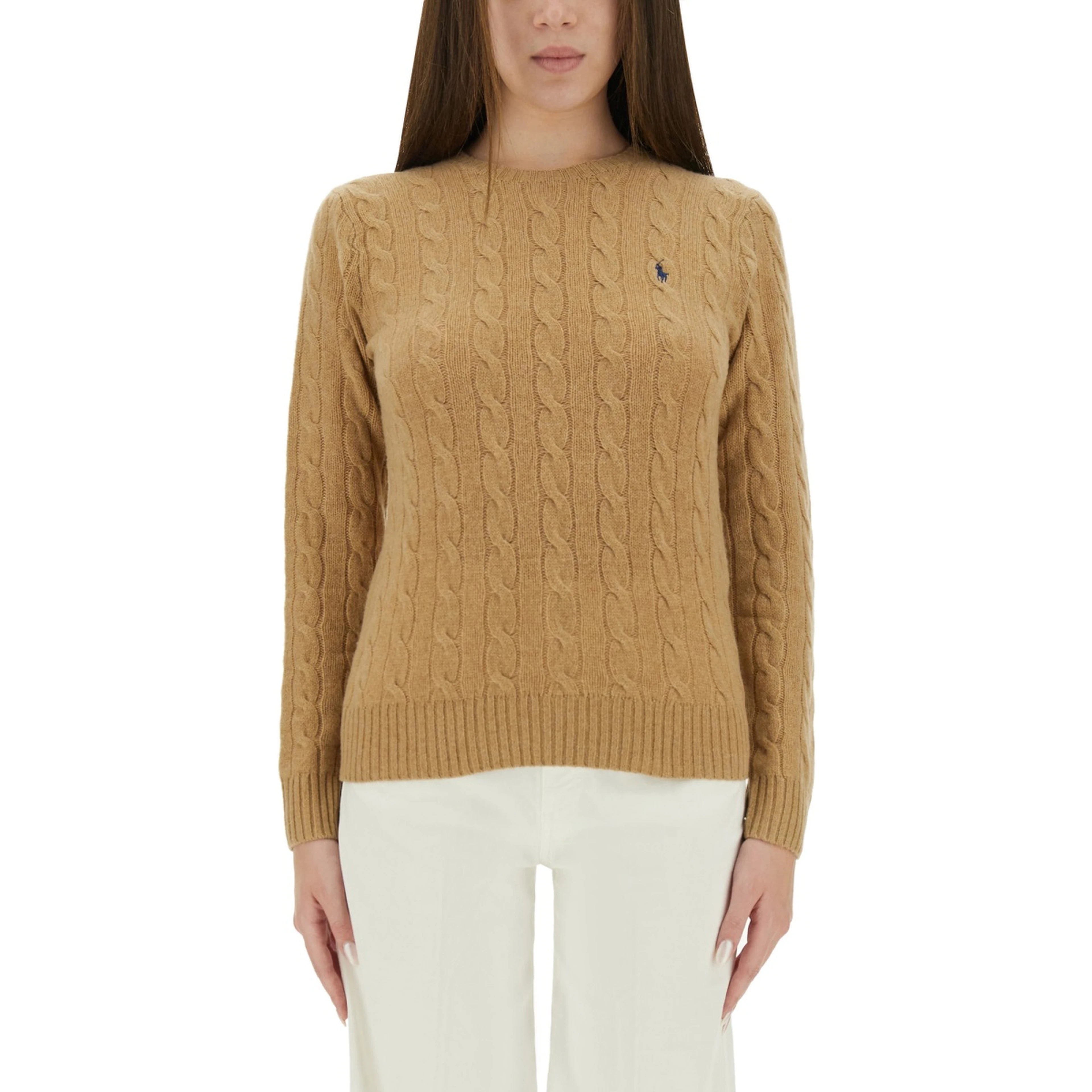 CABLE-KNIT