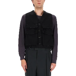 "UTILITY" VEST